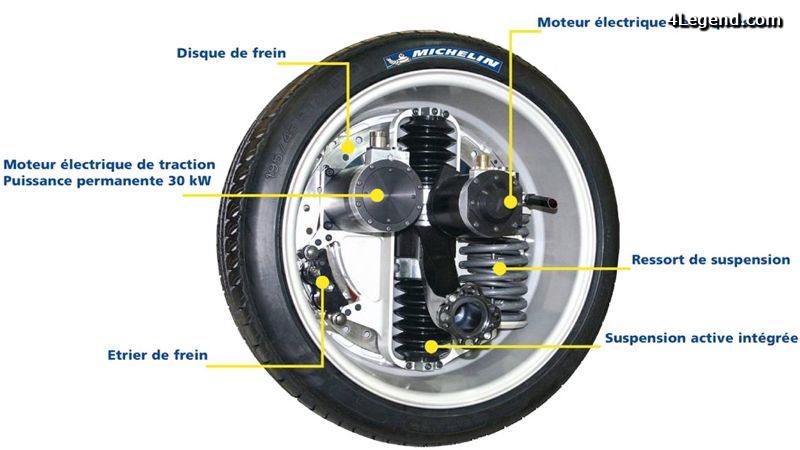 Kit De 4 Moteurs Avec Roues Pour Robot Arduino - Moteur DC Réduction 1:48, 3-6V, Couple 0.8 Kg.cm - Pour Voiture Robot, Projet éducatif