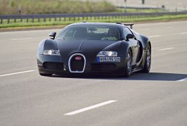 Bugatti Veyron 16.4 - Le compte à rebours a commencé