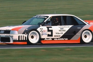 Audi 90 quattro IMSA-GTO 1989