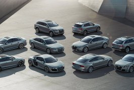 Etude TNS Sofres : Audi plébiscité par ses clients