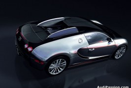 Bugatti EB 16.4. Veyron Pur Sang