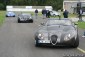 Essai d'une Wiesmann Roadster MF5 sur une piste d'avion