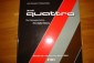 Livre Audi quattro - The Rally History : Nouvelle Bible sur l'histoire d'Audi en rallyes