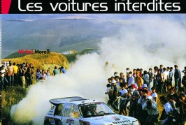 Livre Audi - Groupe B, les voitures interdites - ETAI