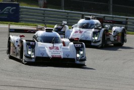 WEC - Doublé Audi à Austin au Texas (USA) - 4 et 5ème place pour Porsche