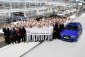 Jubilé de production : 20 ans d’Audi A4 à l’usine d’Ingolstadt