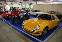 Automédon 2014 - Un Patrimoine Porsche très riche