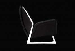 Le fauteuil « Luft » créé par Walter de Silva et Audi design au Mondial de l’automobile