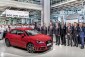 Jubilé à Bruxelles : la 500 000 ème Audi A1 produite
