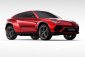  Lamborghini Urus –  Un concept de SUV très sportif