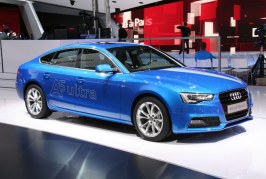 Paris 2014 - Audi A5 Sportback