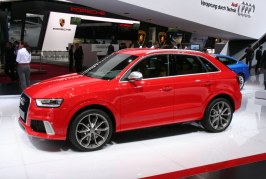 Paris 2014 - Audi RS Q3