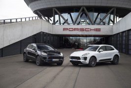 Porsche Macan - L'essence même de l'esprit Porsche