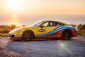 Porsche & Martini - La liaison mythique se renoue sur certains modèles