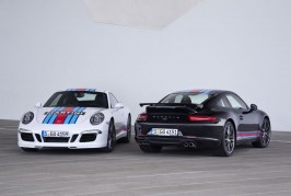 Porsche franchit la barre des 162 000 véhicules livrés aux clients