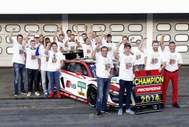 L'Audi R8 LMS ultra remporte les ADAC GT Masters