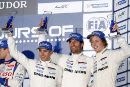 WEC - Podium et quatrième place aux 6 Heures de Fuji pour les Porsche 919 Hybrid