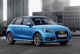 Nouvelles Audi A1 et A1 Sportback - Sportives, efficientes et attractives