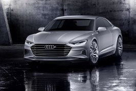 Concept car Audi prologue – L’avènement d’une nouvelle ère du design automobile