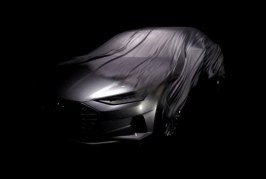 Le concept car Audi à Los Angeles – le début d’une nouvelle ère de design