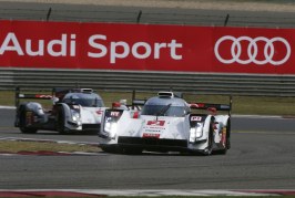 WEC - Audi marque 22 points et rate le podium aux 6 Heures de Shanghai