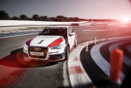 Audi endurance experience : la Super Finale en Laponie Suédoise