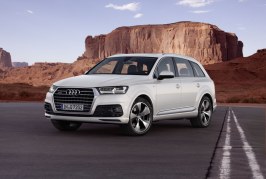 Nouvelle Audi Q7 en détail - Sportivité, efficience et confort haut-de-gamme