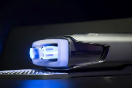 Phares au Laser Audi