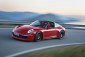 Nouvelle Porsche 911 Targa 4 GTS - Plus puissante, plus dynamique et extravagante
