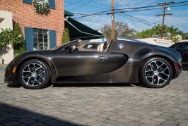 Bugatti Grand Sport Vitesse 
