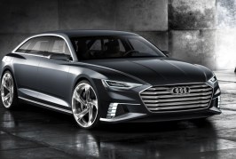 Audi prologue Avant concept - Sportif, élégant, polyvalent et connecté