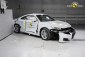 4 étoiles pour l'Audi TT 2015 aux crash-tests Euro NCAP 