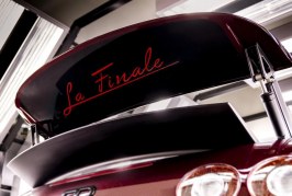 Bugatti Veyron 16.4 Grand Sport Vitesse „La Finale“ - Bugatti vend la dernière Veyron
