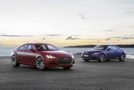 Audi poursuit sa croissance en janvier 2015