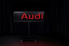 Interview : l'éclairage chez Audi