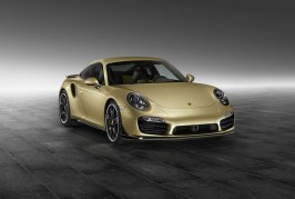Nouveau kit aérodynamique pour les Porsche 911 Turbo et 911 Turbo S - l'Aerokit