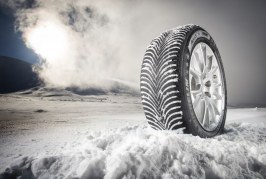 Alpin 5 de Michelin, un pneu hiver hautes performances