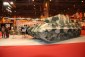 Rétromobile 2015 - L'un des 6 derniers exemplaires du char Tigre Royal