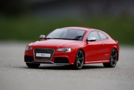 Audi RS5 GT Spirit au 1:18
