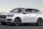 Audi Q7 e-tron 3.0 TDI quattro - Le premier diesel plug-in hybrid quattro de son segment