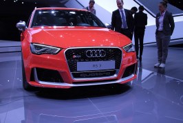 Genève 2015 - Audi RS 3 Sportback
