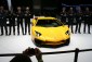 Genève 2015 - Lamborghini Aventador SV