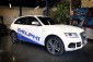 Traversée des Etats-Unis en Audi SQ5 autonome le 22/03/2015 par Delphi Automotive