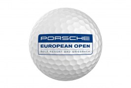 Sponsor titre de l’Open européen, Porsche s’engage dans le golf de haut niveau