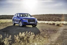 AUDI AG : un mois de mars 2015 record en terme de ventes