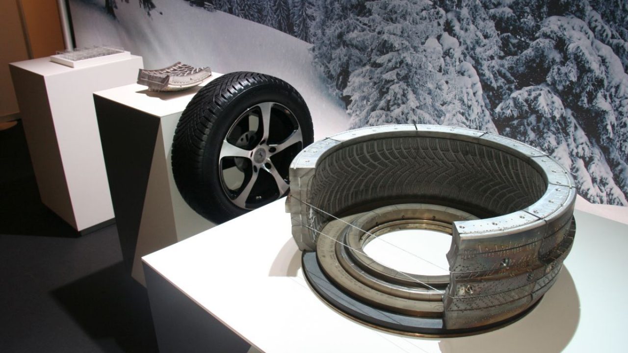 Continental Technikforum 15 Technologies Des Moules Des Pneus 4legend Com Audipassion Com