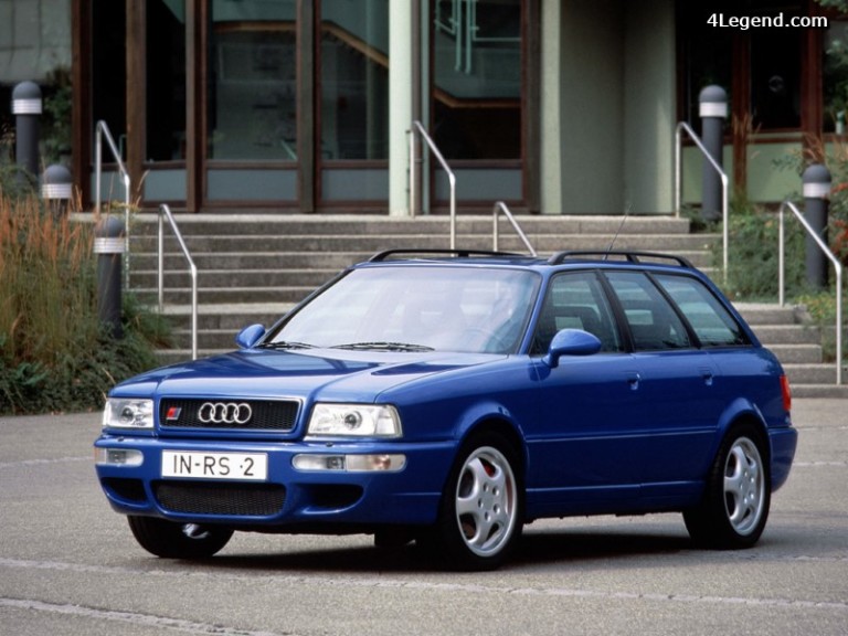 Audi rs 2 avant
