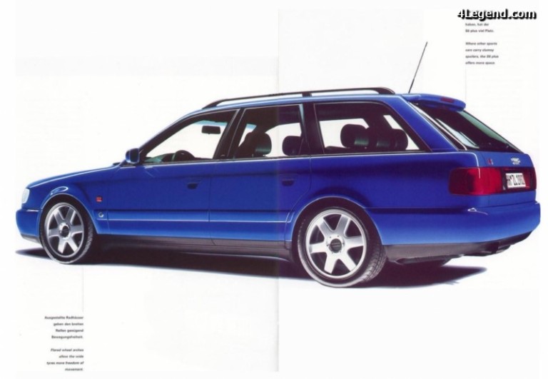 Audi s6 plus