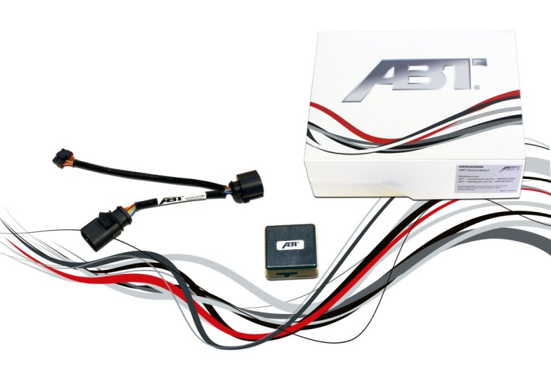 ABT Sound Control – Améliorez le son de vos Audi SQ5, A6 et A7 TDI ...