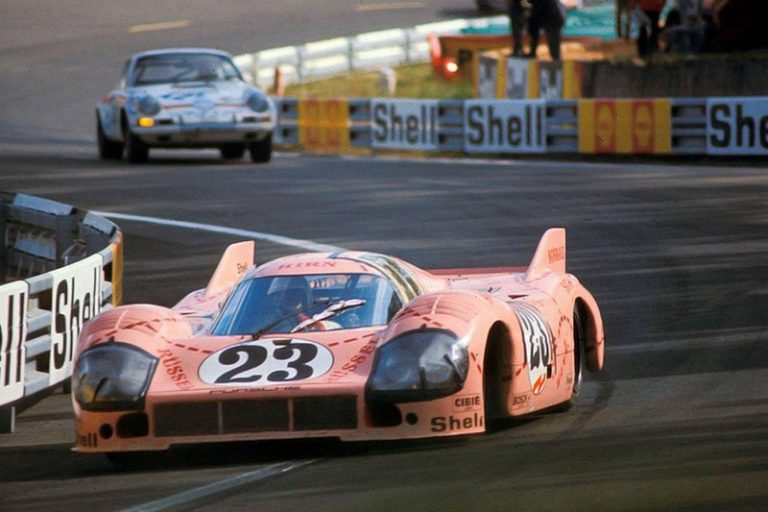 Porsche 917 Sau